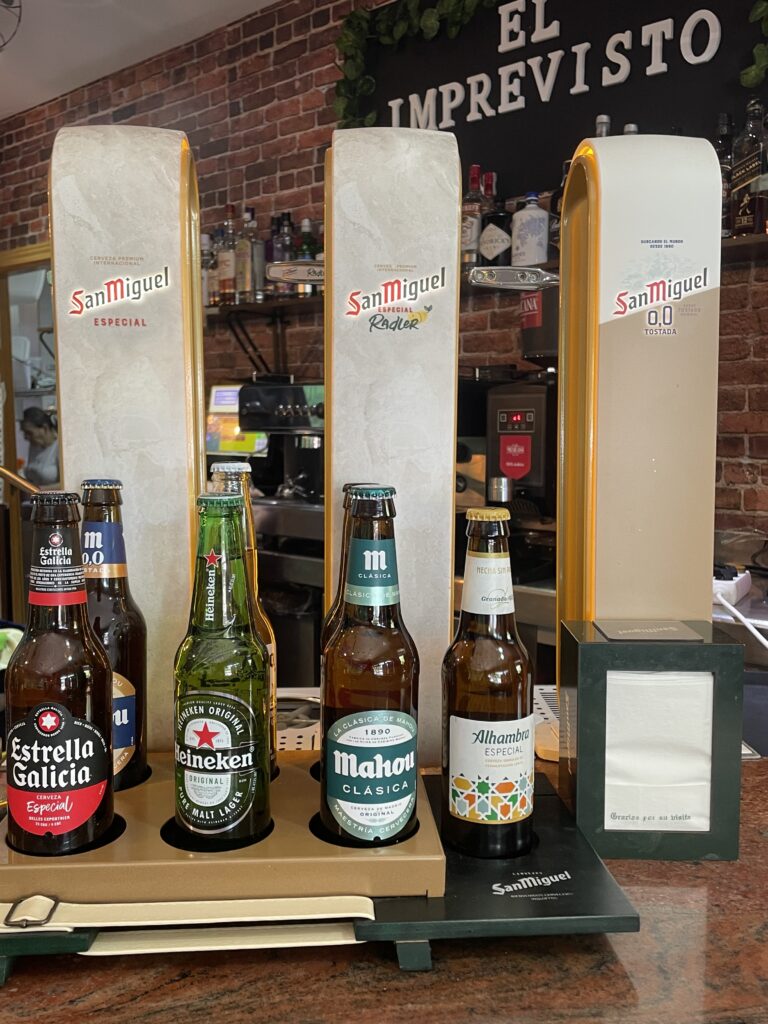 el imprevisto bar