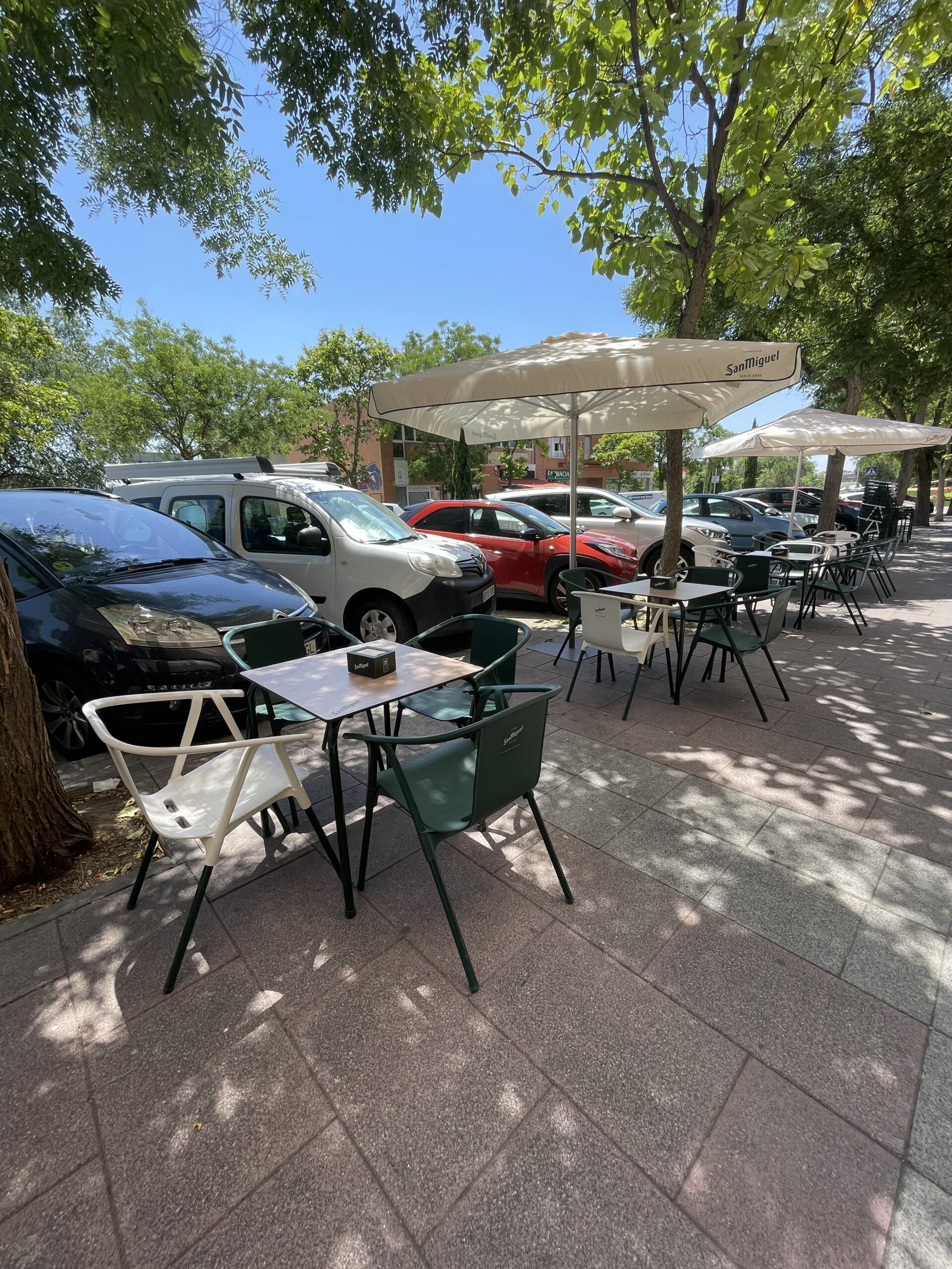 el imprevisto bar