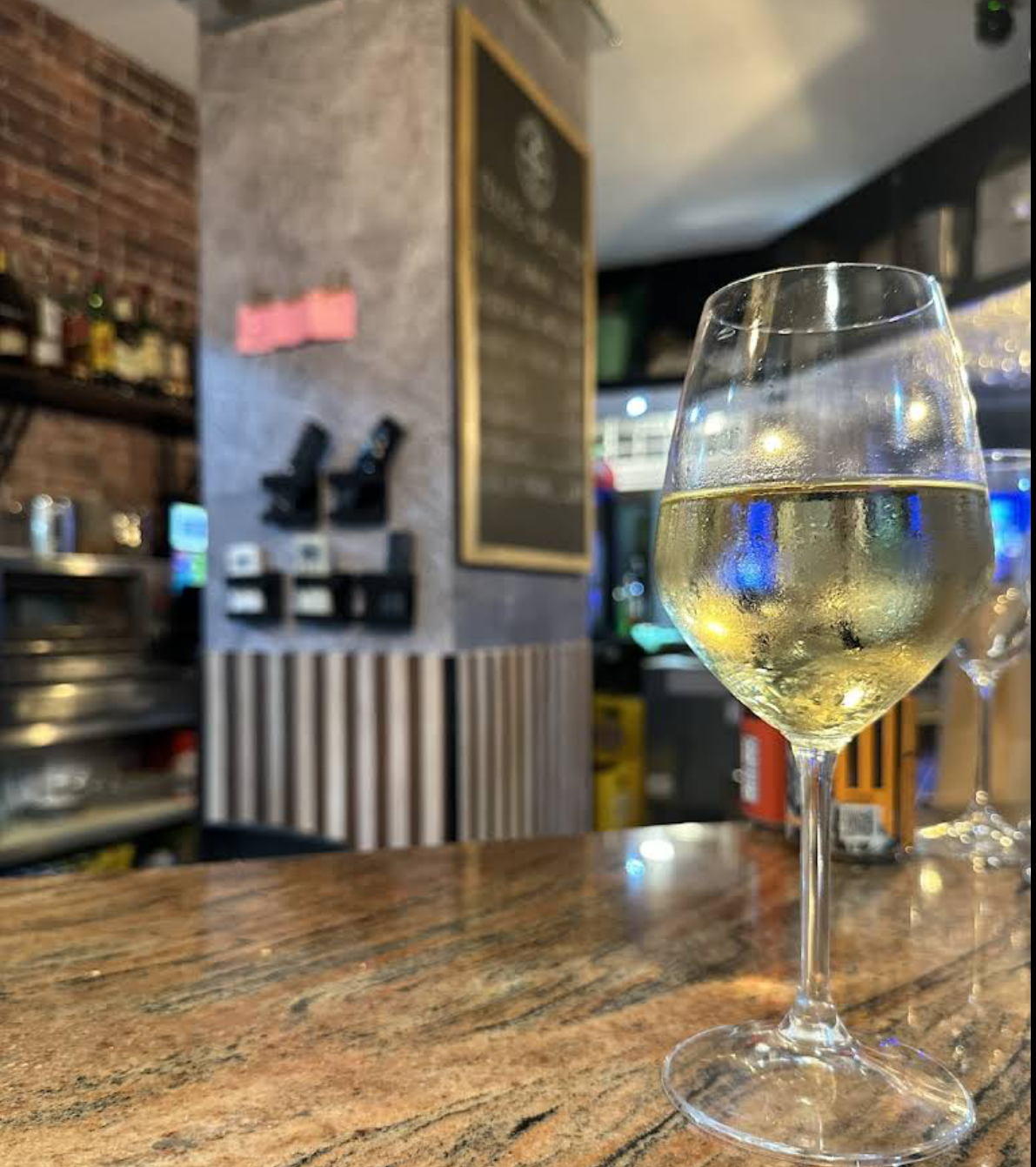 el imprevisto bar